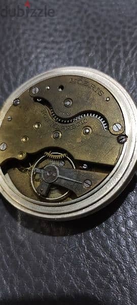 TRAMWAY pocket watch 7