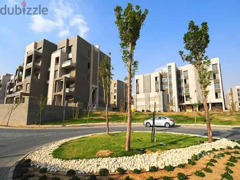 Fully Finished Apartment for Sale with Installments in Palm Hills New Cairo 6