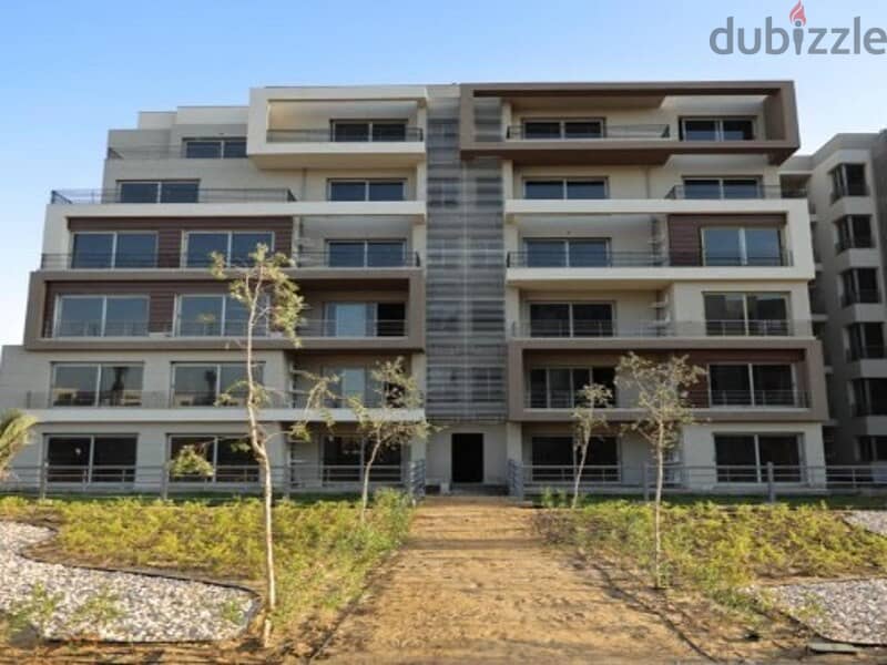 Fully Finished Apartment for Sale with Installments in Palm Hills New Cairo 9