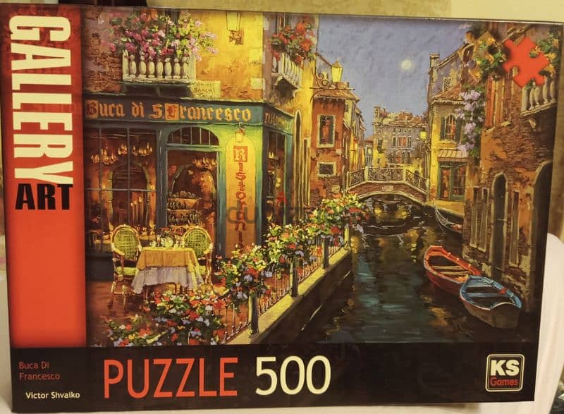 puzzle 0