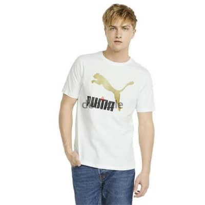 puma and adidas T-shirt orginal size m cotton