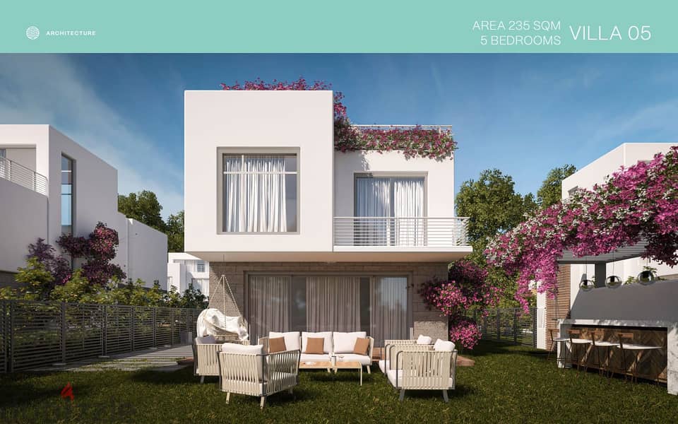 Twin villa 205m for sale in Seazen North Coast fully finished with air conditioners and kitchen cabinets near La Vista and Water way villages 19