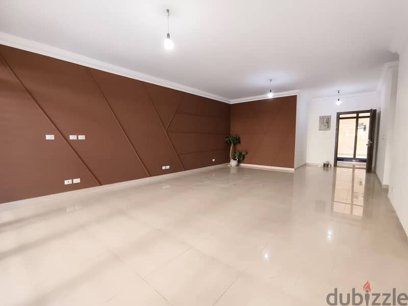 Apartment for sale: 140 sqm + 50 sqm garden in Group 83, one of the best phases in Madinaty B8. 21