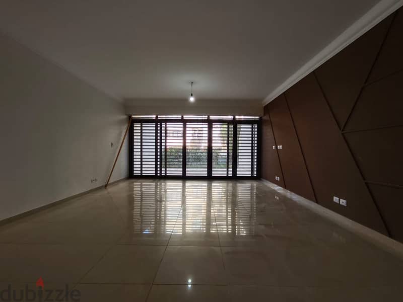 Apartment for sale: 140 sqm + 50 sqm garden in Group 83, one of the best phases in Madinaty B8. 23