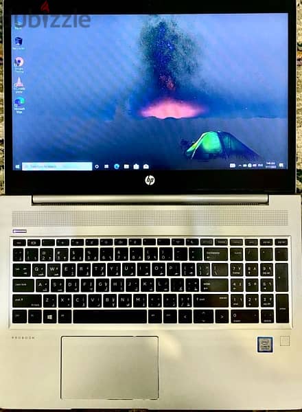 HP ProBook 450 G6 جهاز لابتوب 1