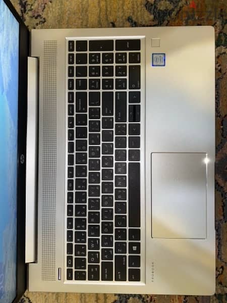 HP ProBook 450 G6 جهاز لابتوب 2