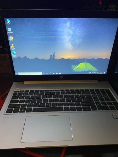 HP ProBook 450 G6 جهاز لابتوب 3