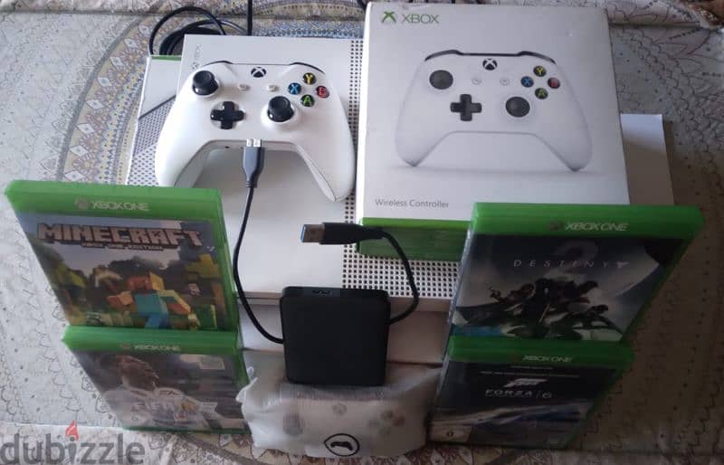 Xbox One S 2Tb 1