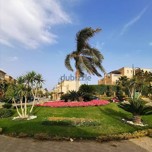 Town house Corner 360m For Sale At Grand Residence New Cairo Fully Finished 9