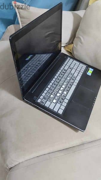 Laptop Asus Q55LF 0