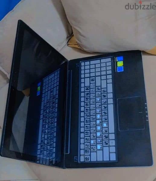 Laptop Asus Q55LF 3