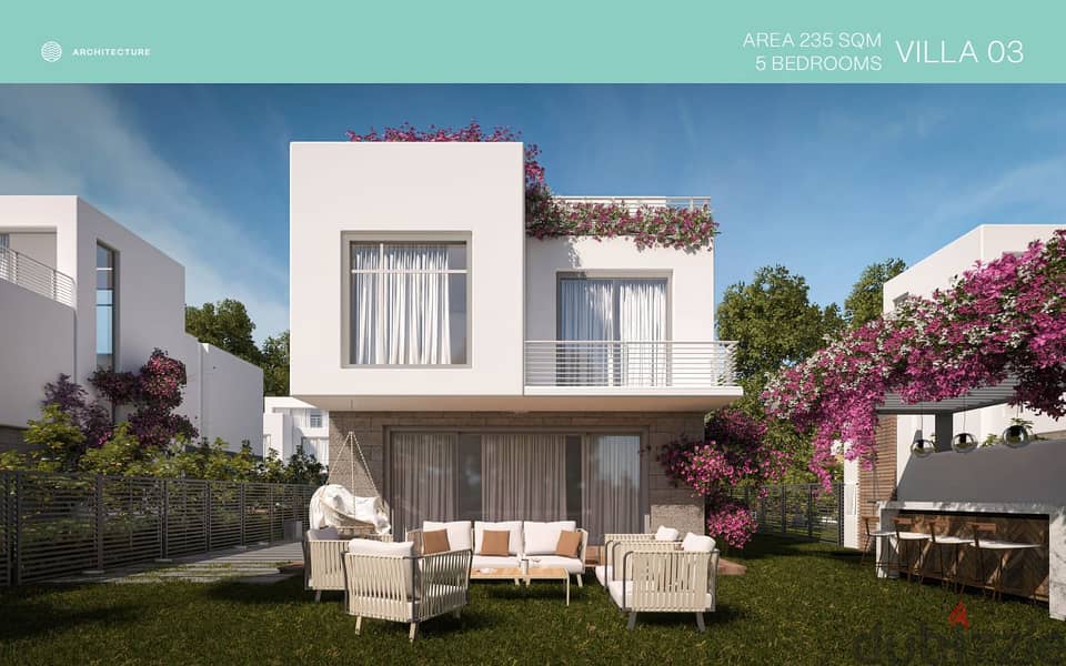 Standalone Villa 395m for sale in Seazen North Coast fully finished with air conditioners and kitchen cabinets near La Vista and Water way villages 18