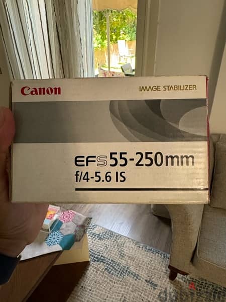 Canon EOS 600D american version (rebel t3i) 3
