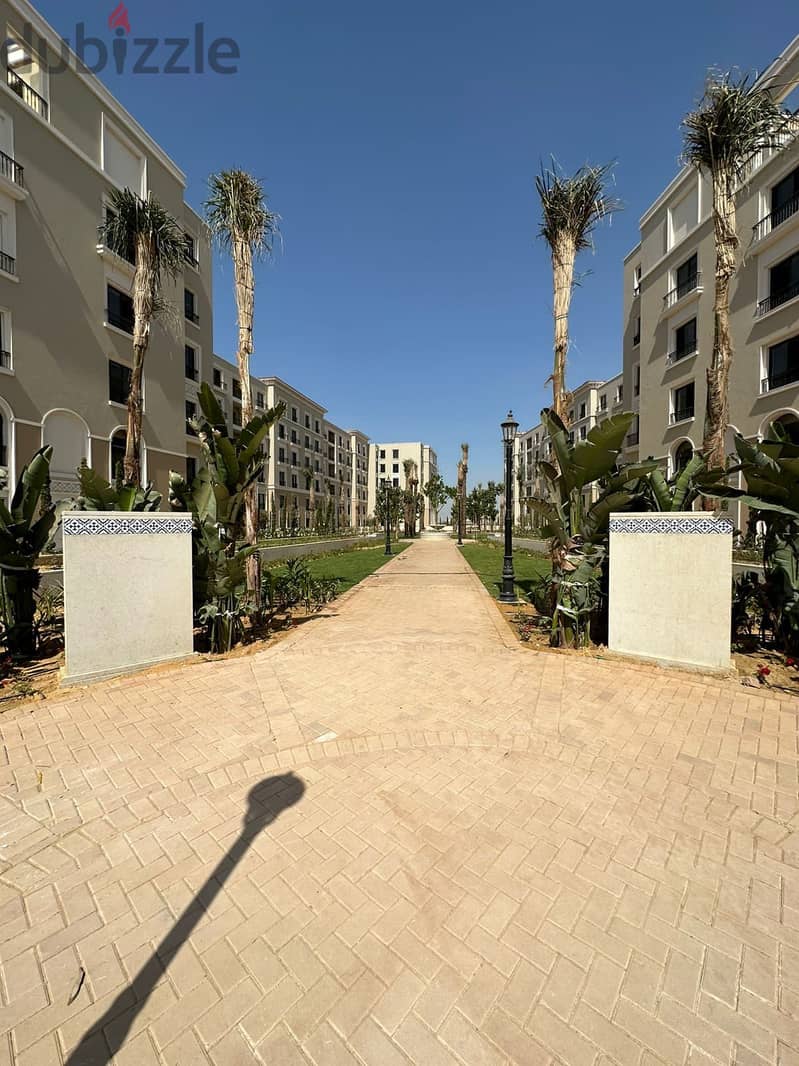 fully finished &ready to move apartment in sheikh zayed -DORRA- village west 22