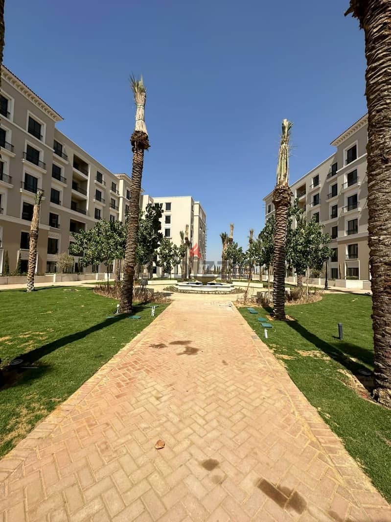 fully finished &ready to move apartment in sheikh zayed -DORRA- village west 23