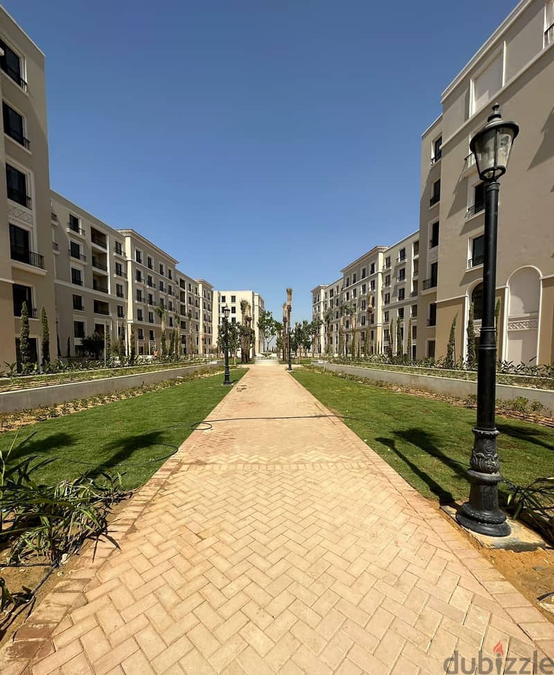 fully finished &ready to move apartment in sheikh zayed -DORRA- village west 30
