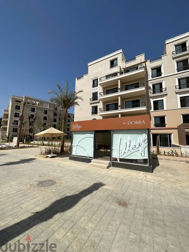 fully finished &ready to move apartment in sheikh zayed -DORRA- village west 33