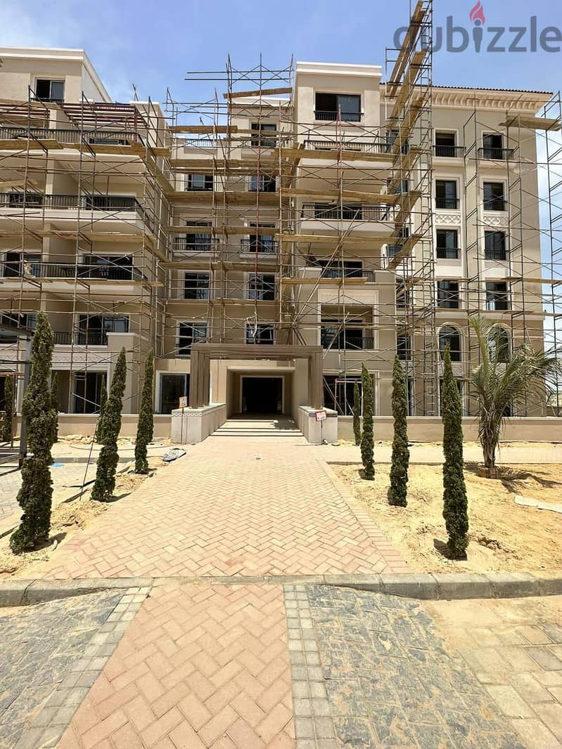 fully finished &ready to move apartment in sheikh zayed -DORRA- village west 51