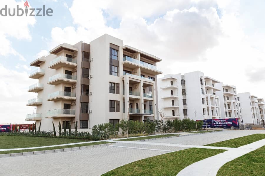 fully finished &ready to move apartment in sheikh zayed -DORRA- village west 63