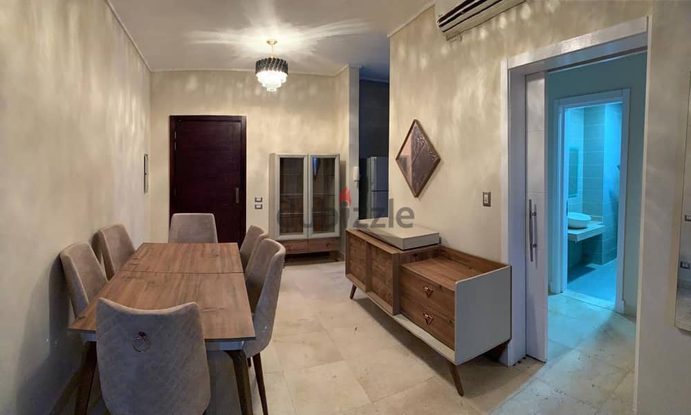 Furnished apartment / studio for rent in Village Gate 1