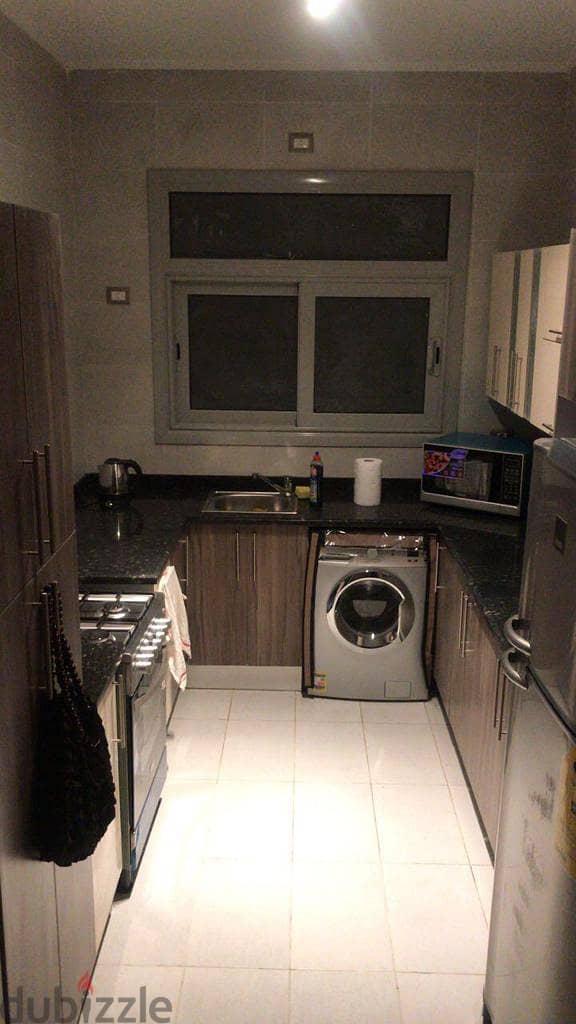 studio apartment for rent in village gate compound palm hills beside the auc شقة ستديو للايجار مفروش بكمبوند فيلدج جيت بالم هيلز التجمع الخامس 4