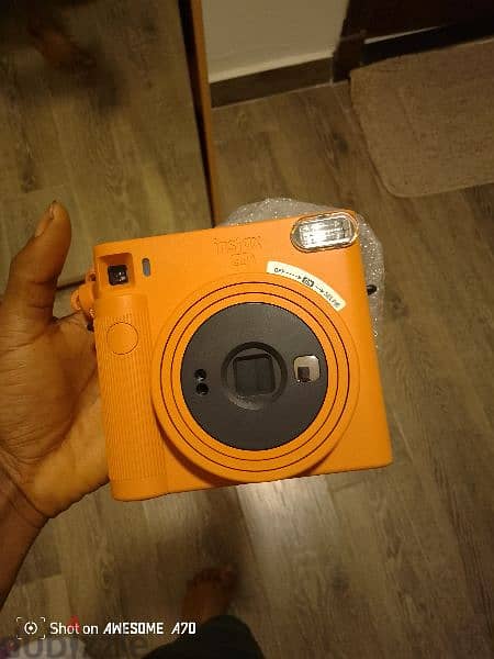 intant camera new good price 0