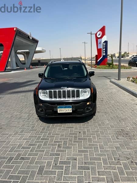 Jeep Renegade 2016 0