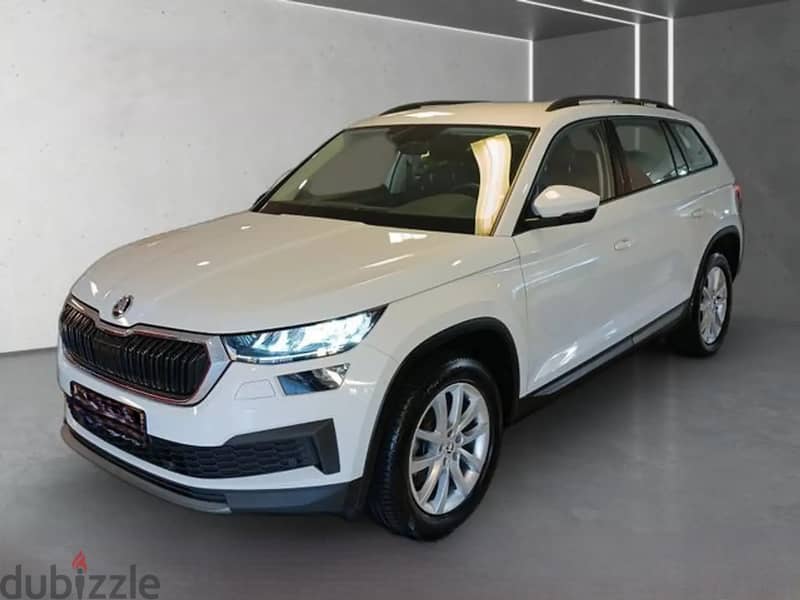 Skoda Kodiaq 2022استيراد مبادره مغتربين 0