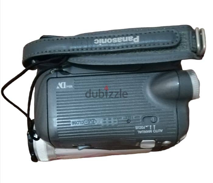 Digital Video Camera 1