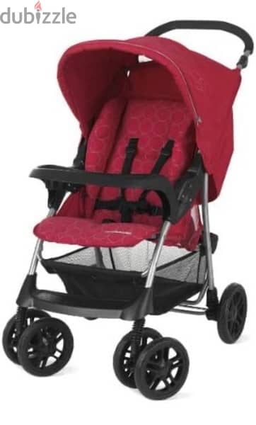 mothercare baby stroller with car seat 2