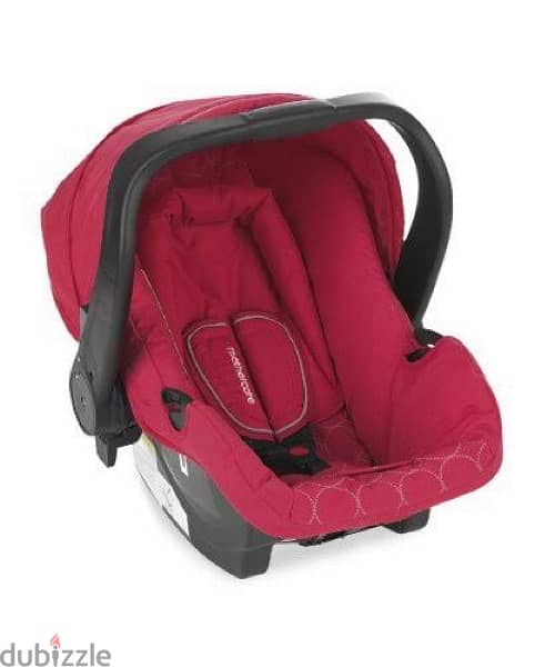mothercare baby stroller with car seat 3