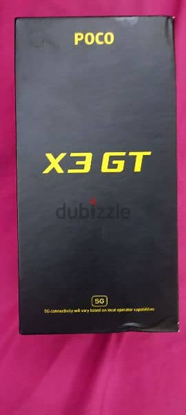 POCO X3 GT 0