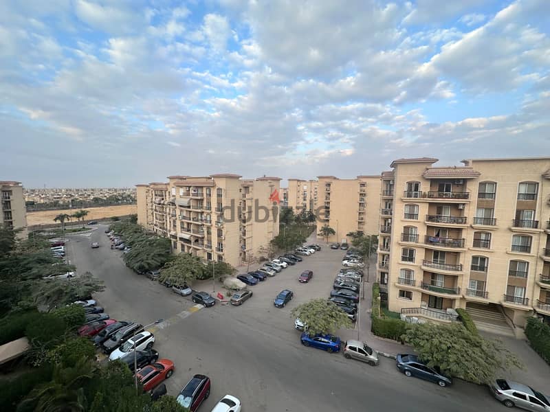 شقة 250م للبيع بمدينة الرحاب بسعر مميز جدا 9