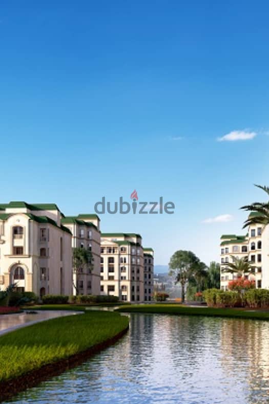 Apartment 120. M with garden 100. M in L'AVENIR Mostakbal City for sale at the lowest price in the market 3