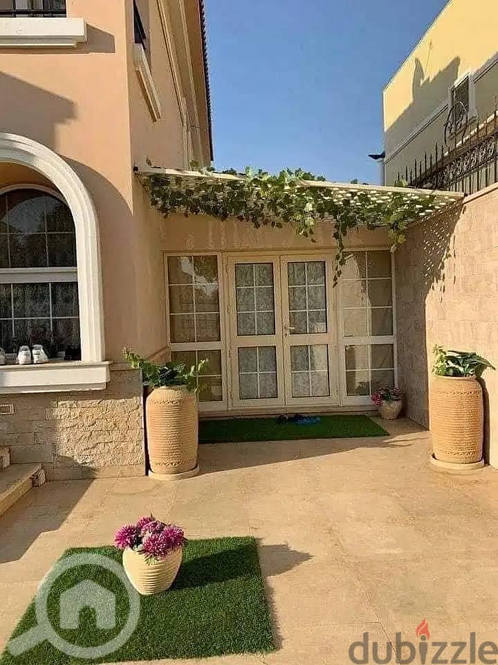 S Villa للبيع مساحة 239م + جاردن و روف في اجدد مراحل كمبوند سراي القاهرة الجديدة Jazell - sarai new cairo 9