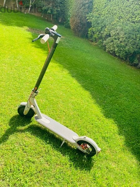 Xaomi electric scooter pro 3 1