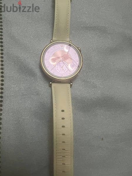 ساعه سمارت هواوي GT4- huawei smart watch 1