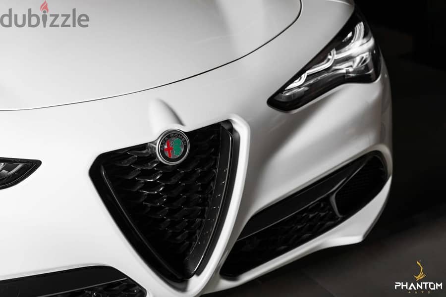 الفا روميو  2024  ALFA ROMIO STELVIO 2