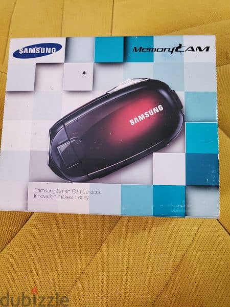 كاميرا قيديو Samsung SMX-20 digital camcorder 4