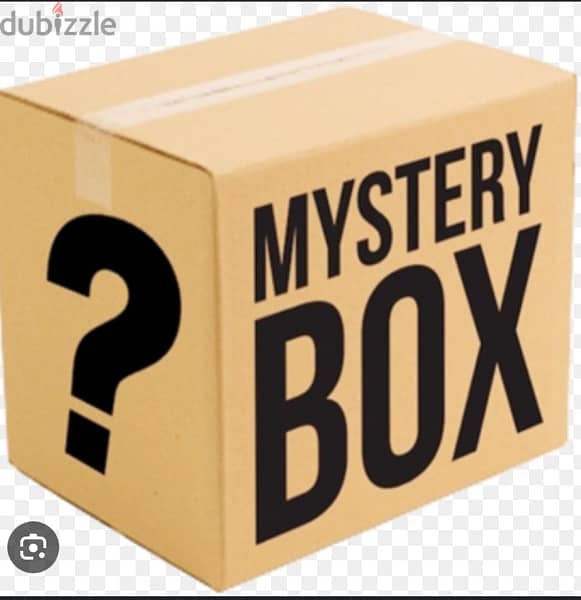 BAG MYSTERY BOX(contains 7 bags all brand and original) 0