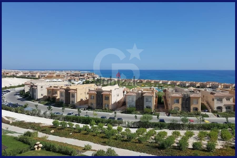 Penthouse for sale, 319m (buildings + garden), Marina 8 (M8) 8