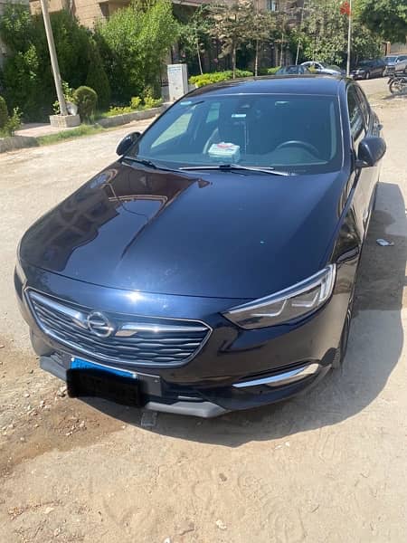 Opel Insignia 2019 0