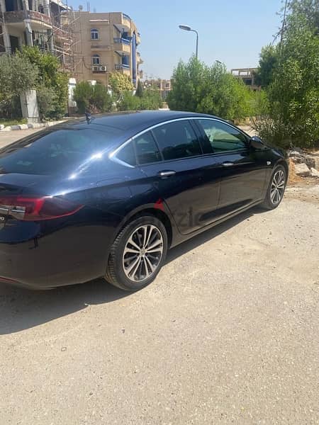 Opel Insignia 2019 8