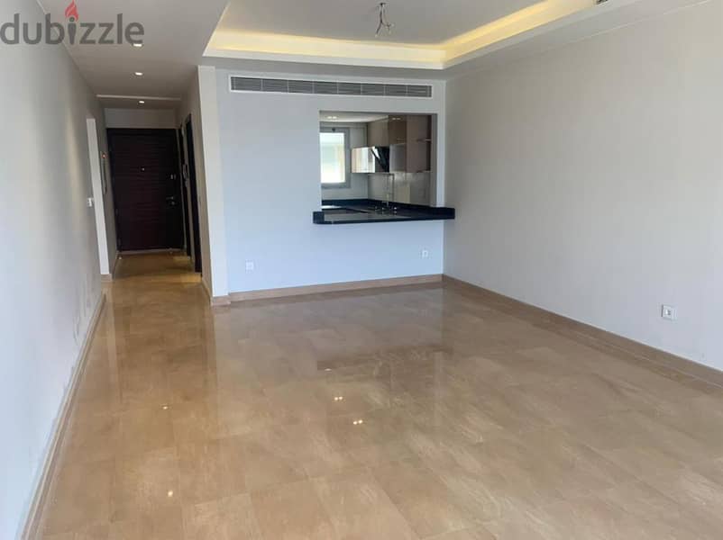 For Rent Semi Furnished Apartment in Compound CFC 1