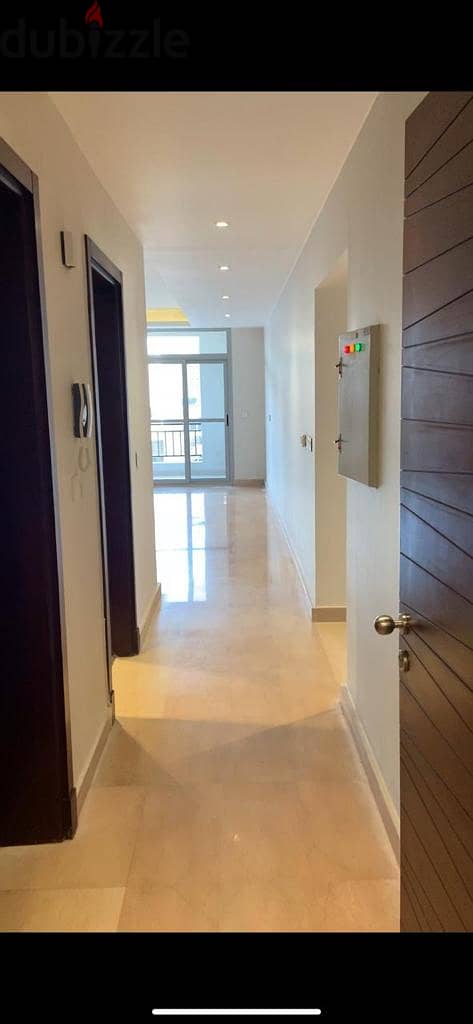 For Rent Semi Furnished Apartment in Compound CFC 2
