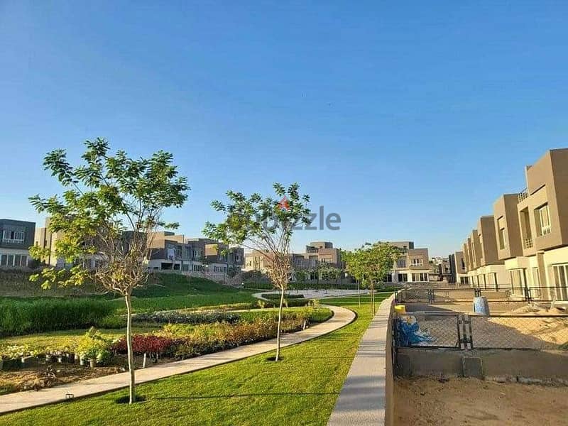 فيلا جاهزه للسكن في ETAPA في الشيخ زايد القديمه بالقرب من النادي الاهلي 10