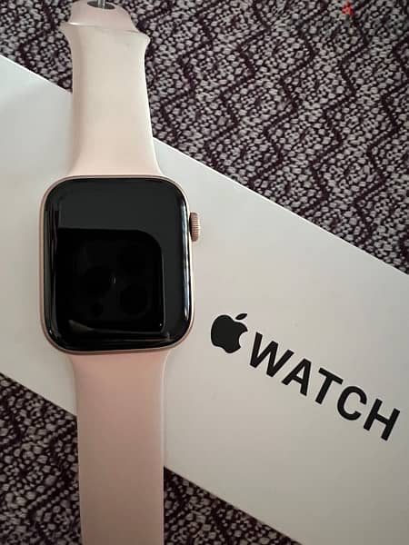 Apple Watch SE 0
