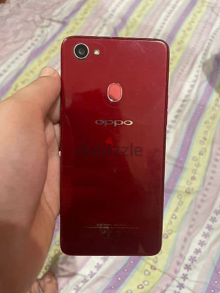 تلفون oppo F7 0