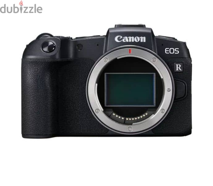 camera canon Rp mirrorless full fram with 50 mm lens 0