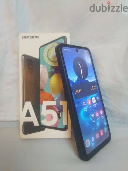 Samsung galaxy a51 1